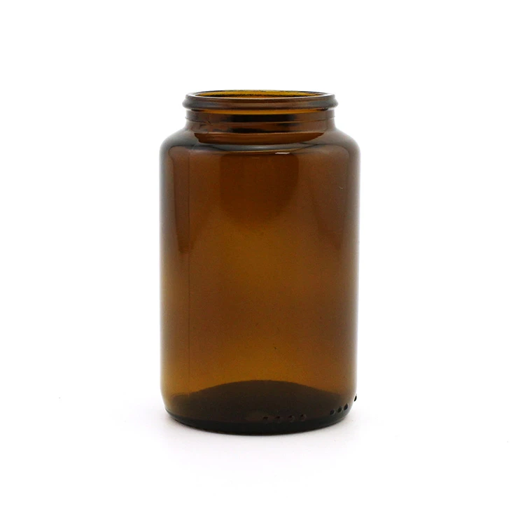 Braunglas Tropfflasche